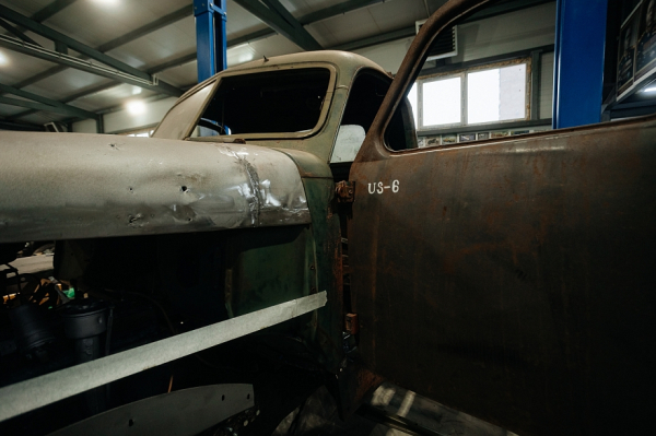«Из города Москва звонят по причине этой машинки, но я не отдам. Я чувствую, это не настоящие ценители» «Из города Москва звонят по причине этой машинки, но я не отдам. Я чувствую, это не настоящие ценители»
