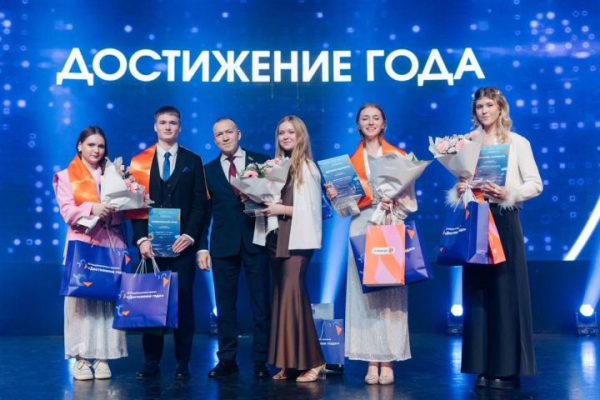 «Спортсмен года» и «Общественник года»: челнинские студенты получили премии «Спортсмен года» и «Общественник года»: челнинские студенты получили премии