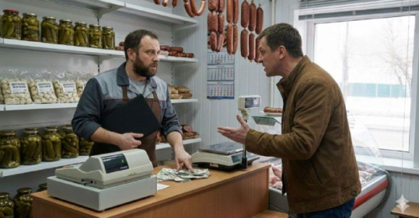 «Открыл с другом бизнес по изготовлению колбасных изделий и пельменей, он желает все кинуть» «Открыл с другом бизнес по изготовлению колбасных изделий и пельменей, он желает все кинуть»