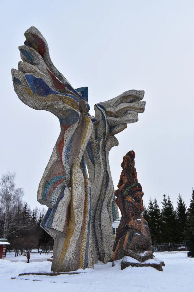 «Памятники – не магазин, прибыли нет, но это облик города» «Памятники – не магазин, прибыли нет, но это облик города»