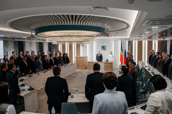 «Возлагаем надежды, что после перехода этой функции в Казань, коррупции станет меньше. Не стоит ждать, что процесс станет легче» «Возлагаем надежды, что после перехода этой функции в Казань, коррупции станет меньше. Не стоит ждать, что процесс станет легче»