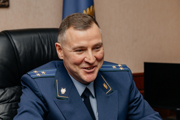 «Нет оснований сокрушаться, что год был тяжелым. Мы не теряем оптимистического настроя» «Нет оснований сокрушаться, что год был тяжелым. Мы не теряем оптимистического настроя»