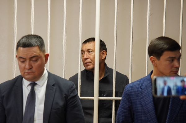 «Не пойму, на каком основании я продолжаю содержаться в критериях СИЗО» «Не пойму, на каком основании я продолжаю содержаться в критериях СИЗО»