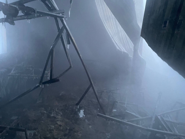 В Малой Шильне у 60-летнего обитателя пожар сжег надворные постройки В Малой Шильне у 60-летнего обитателя пожар сжег надворные постройки