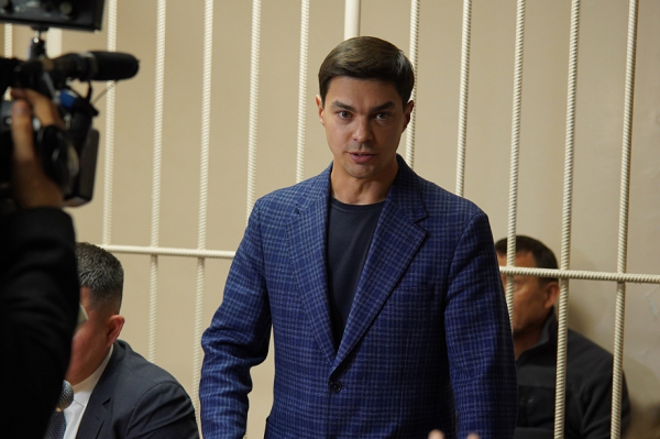 «Не пойму, на каком основании я продолжаю содержаться в критериях СИЗО» «Не пойму, на каком основании я продолжаю содержаться в критериях СИЗО»