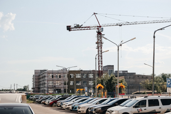 «Нет оснований сокрушаться, что год был тяжелым. Мы не теряем оптимистического настроя» «Нет оснований сокрушаться, что год был тяжелым. Мы не теряем оптимистического настроя»