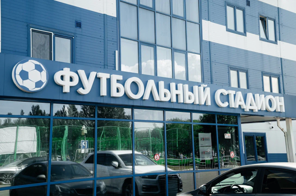 ФК «КАМАЗ» усилился двумя молодыми спортсменами ФК «КАМАЗ» усилился двумя молодыми спортсменами