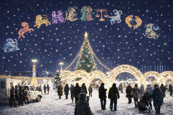 Деловой гороскоп-2026: звезды и бизнес