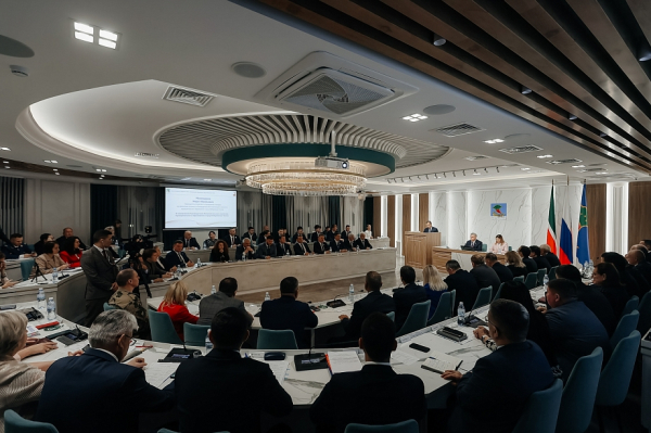 &laquo;30 кг сбросил. Это гласит о многом &ndash; человек пылает на работе, с душой относится к данному делу&raquo;