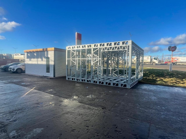 Экспресс-домокомплект либо революционно-новый продукт на строительном рынке Челнов Экспресс-домокомплект либо революционно-новый продукт на строительном рынке Челнов