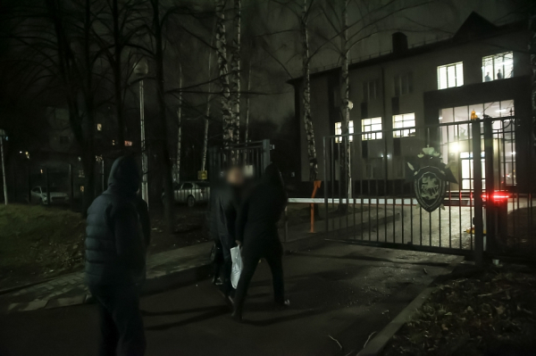 «Не пойму, на каком основании я продолжаю содержаться в критериях СИЗО» «Не пойму, на каком основании я продолжаю содержаться в критериях СИЗО»