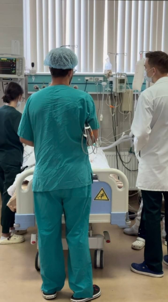 В Челнах возвратили к жизни пациента, сердце которого не билось больше часа В Челнах возвратили к жизни пациента, сердце которого не билось больше часа