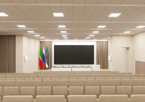 «Когда я только пришел в Челны, мне предложили: давайте начнем с ремонта мэрии. Я говорю: «А что, это самое срочное что ли?» «Когда я только пришел в Челны, мне предложили: давайте начнем с ремонта мэрии. Я говорю: «А что, это самое срочное что ли?»