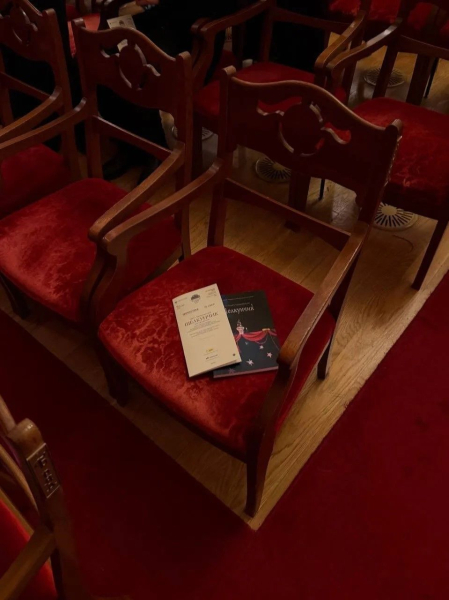 Билет со скидкой: житель Челнов побывал на балете «Щелкунчик» в Большом театре Билет со скидкой: житель Челнов побывал на балете «Щелкунчик» в Большом театре