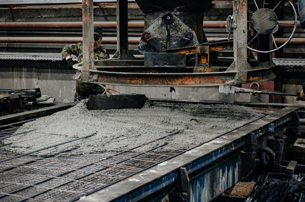 На земле и под землей: что построят из челнинского бетона в 2026 году На земле и под землей: что построят из челнинского бетона в 2026 году