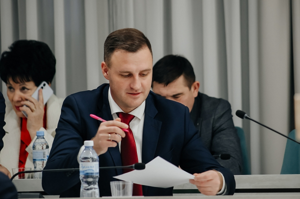 &laquo;30 кг сбросил. Это гласит о многом &ndash; человек пылает на работе, с душой относится к данному делу&raquo;