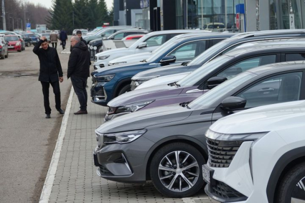 «Бизнес в коматозном состоянии»: как лихорадит автомобильный рынок Челнов «Бизнес в коматозном состоянии»: как лихорадит автомобильный рынок Челнов