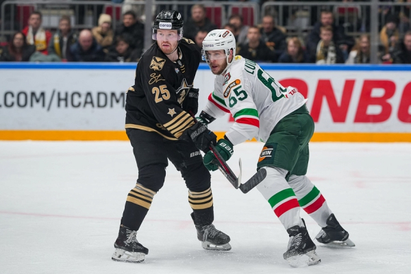 &laquo;Ак Барс&raquo; с идеальной серией уезжает с Дальнего Востока