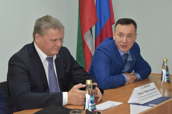 «Я решил добровольно возвратиться на Родину и отстаивать свои легитимные права…» «Я решил добровольно возвратиться на Родину и отстаивать свои легитимные права…»