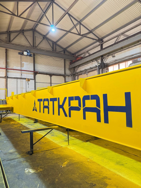 &laquo;На данный момент мы работаем приблизительно на 20-двадцать пять процентов собственных возможностей, будучи в режиме ожидания&raquo;: результаты 2025 года компании &laquo;ТАТКРАН&raquo;