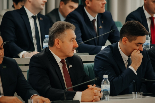 &laquo;30 кг сбросил. Это гласит о многом &ndash; человек пылает на работе, с душой относится к данному делу&raquo;