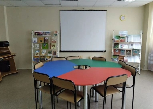 Детская библиотека Челнов получила больше 4 миллионов рублей на ремонтные работы