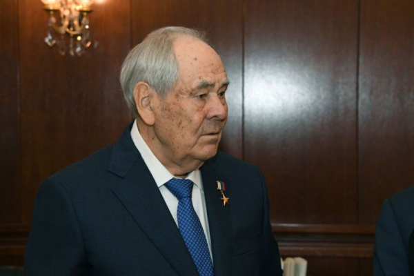 Театр Челнов готовит премьеру о Минтимере Шаймиеве Театр Челнов готовит премьеру о Минтимере Шаймиеве