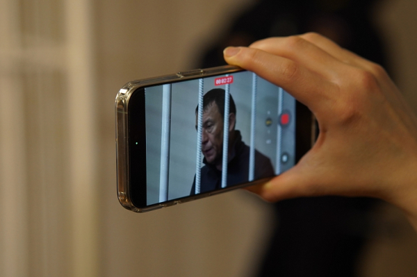 «Не пойму, на каком основании я продолжаю содержаться в критериях СИЗО» «Не пойму, на каком основании я продолжаю содержаться в критериях СИЗО»