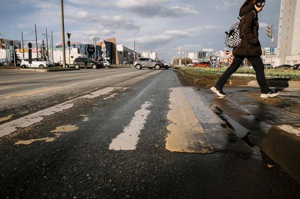 &laquo;Человек &laquo;летел&raquo; на красный. Что мы должны сделать? Соломку подстелить, двухметровые заборы ставить?&raquo;