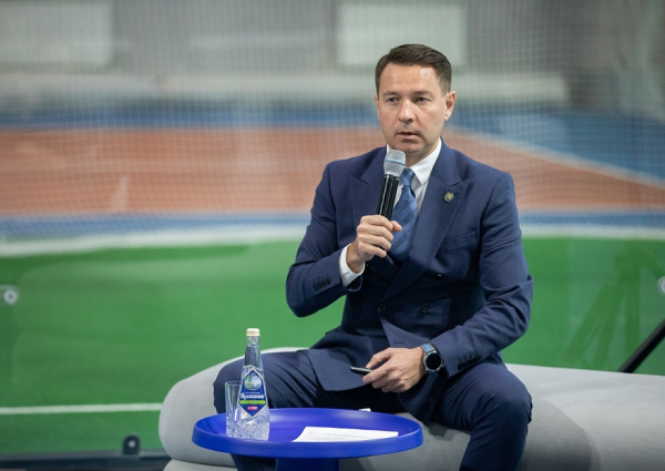 Министр спорта РТ назвал назначение Артиги в &laquo;Рубин&raquo; &laquo;революционным&raquo;