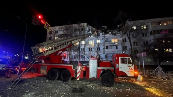 Пострадавшая при взрыве в доме в Набережных Челнах женщина погибла в поликлинике Пострадавшая при взрыве в доме в Набережных Челнах женщина погибла в поликлинике