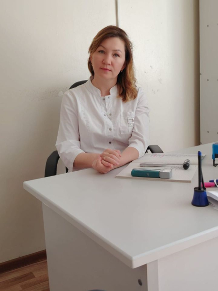 Невролог Резеда Ахунова о мигрени: «Перестаньте вытерпеть боль» Невролог Резеда Ахунова о мигрени: «Перестаньте вытерпеть боль»