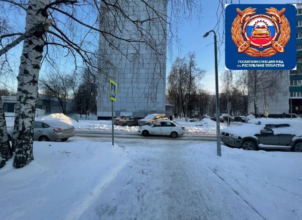 В Челнах на пешеходке «Гранта» сбила 14-летнего подростка В Челнах на пешеходке «Гранта» сбила 14-летнего подростка