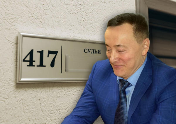 «Я решил добровольно возвратиться на Родину и отстаивать свои легитимные права…» «Я решил добровольно возвратиться на Родину и отстаивать свои легитимные права…»