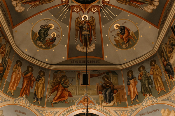 «Помолимся горячо за наших воинов, которые встречают это Рождество в боях за наше будущее» «Помолимся горячо за наших воинов, которые встречают это Рождество в боях за наше будущее»