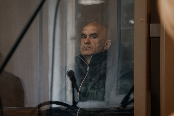 &laquo;Там рассыпает моя родина. Нет управления, нет никаких построений. Все нездоровые звери собрались там&raquo;