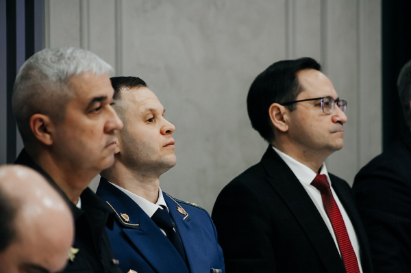 &laquo;30 кг сбросил. Это гласит о многом &ndash; человек пылает на работе, с душой относится к данному делу&raquo;