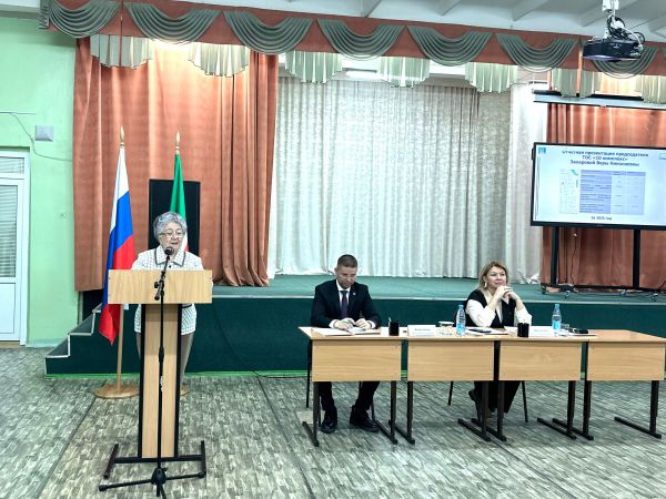 Встречи с жителями в Набережных Челнах длятся Встречи с жителями в Набережных Челнах длятся