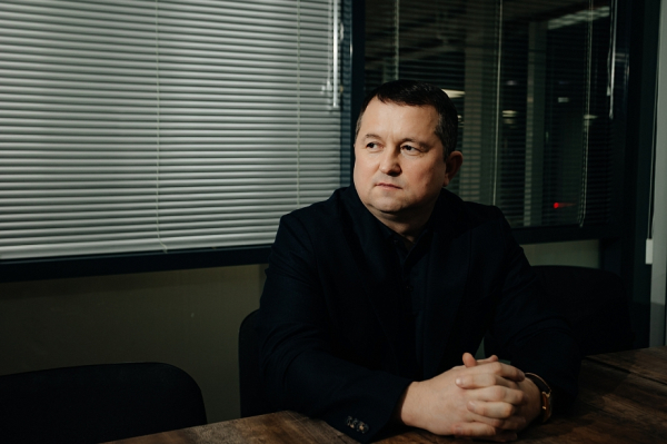 «Нет оснований сокрушаться, что год был тяжелым. Мы не теряем оптимистического настроя» «Нет оснований сокрушаться, что год был тяжелым. Мы не теряем оптимистического настроя»