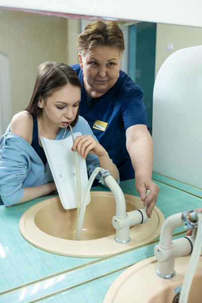 Городской оазис: как в санатории «Жемчужина» вылечивают стресс, бессонницу и крепят здоровье Городской оазис: как в санатории «Жемчужина» вылечивают стресс, бессонницу и крепят здоровье