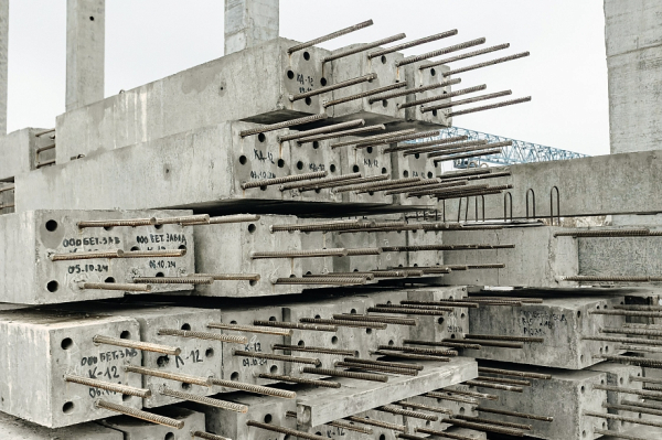 На земле и под землей: что построят из челнинского бетона в 2026 году На земле и под землей: что построят из челнинского бетона в 2026 году