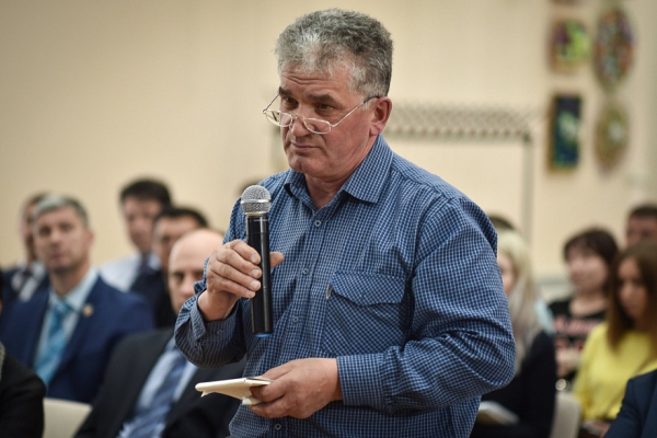 &laquo;Нужно зажигать народ! Утром череда машин движется в Челны. Тут нужно делать рабочие места, ребята!&raquo;