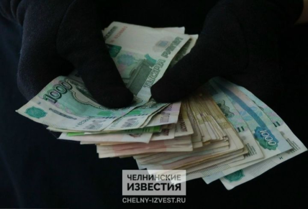 Под предлогом вложений: в Челнах дроппера принудили возвратить практически 400 тысяч