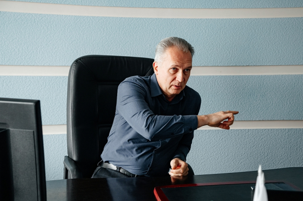 «Нет оснований сокрушаться, что год был тяжелым. Мы не теряем оптимистического настроя» «Нет оснований сокрушаться, что год был тяжелым. Мы не теряем оптимистического настроя»