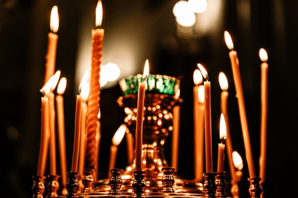 «Помолимся горячо за наших воинов, которые встречают это Рождество в боях за наше будущее» «Помолимся горячо за наших воинов, которые встречают это Рождество в боях за наше будущее»