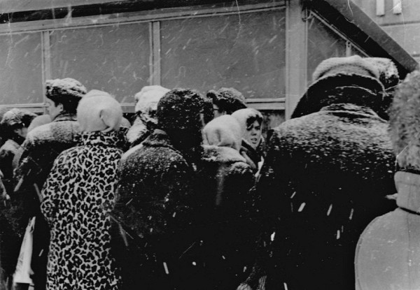 Хроники Нового года. Как в Челнах отмечали в прошедшем веке 