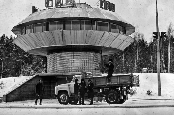 Хроники Нового года. Как в Челнах отмечали в прошедшем веке 