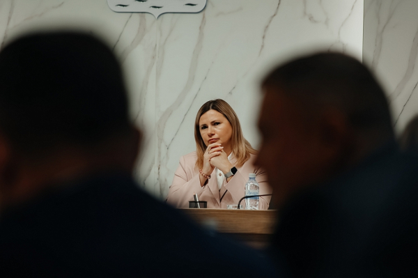 &laquo;30 кг сбросил. Это гласит о многом &ndash; человек пылает на работе, с душой относится к данному делу&raquo;