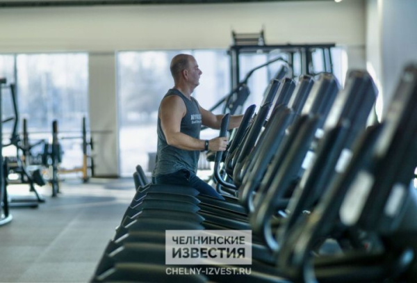 Свыше чем 50% работающих татарстанцев интенсивно занимаются спортом Свыше чем 50% работающих татарстанцев интенсивно занимаются спортом