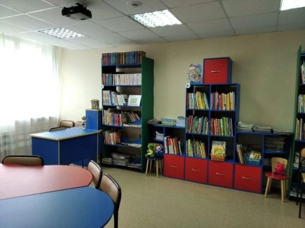 Детская библиотека Челнов получила больше 4 миллионов рублей на ремонтные работы